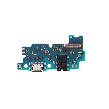 Placa Conector de Carga y Microfono Samsung Galaxy A50s, A507