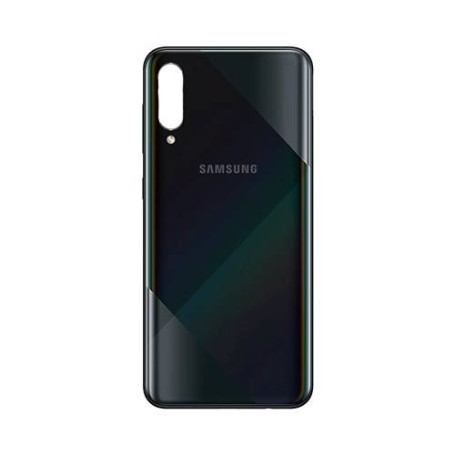 Tapa Trasera Samsung Galaxy A50s, A507 Negra