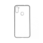 Funda Silicona Transparente Samsung Galaxy A11 (A115)