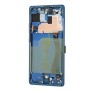 Pantalla Completa Original Samsung Galaxy S10 Lite Azul