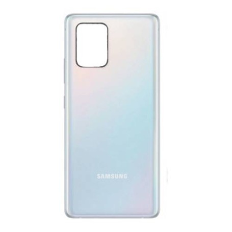 Tapa Trasera samsung Galaxy S10 Lite G770 Blanca