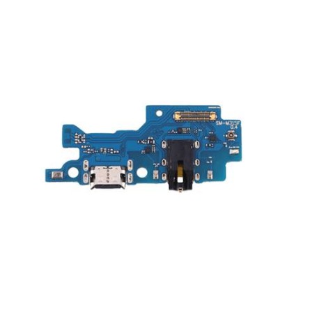 Placa Conector de Carga y Microfono Samsung Galaxy M31, M315