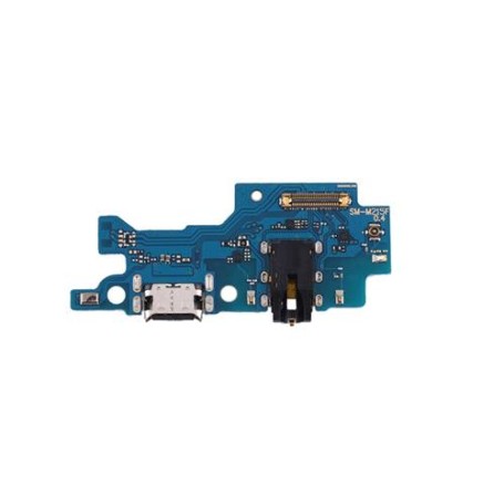 Placa Conector de Carga y Microfono Samsung Galaxy M21, M215