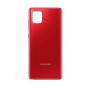 Tapa Trasera Samsung Galaxy Note 10 Lite N770 Roja