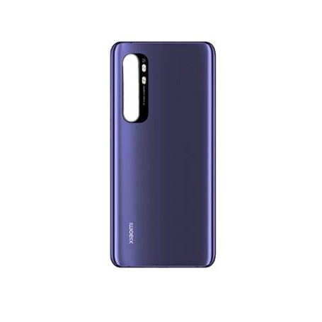 Tapa Trasera de Bateria apara Xiaomi Mi Note 10 Lite Violeta