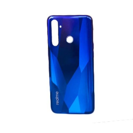 Tapa Trasera Realme 5 Pro Azul