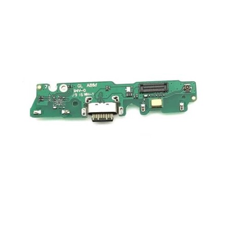 Placa Conector de Carga y Microfono Motorola Moto G7 Play XT1952