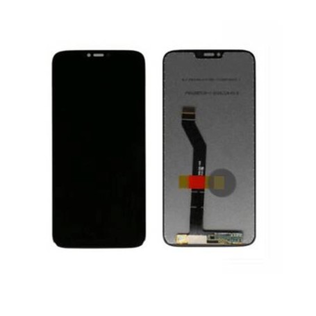 Pantalla Lcd + Tactil Motorola Moto G7 Power XT1955 Negra