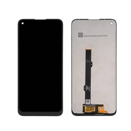 Pantalla Lcd + Tactil Motorola Moto G8 (XT2045) Negra