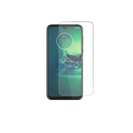 Protector de Pantalla en Gel Full Glue para Motorola Moto G8 XT2045