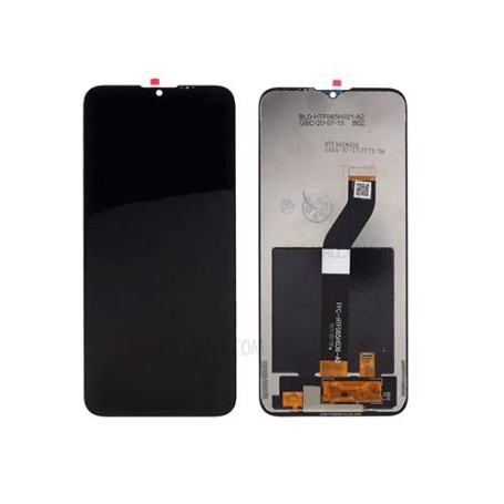 Pantalla Lcd + Tactil Motorola Moto G8 Power Lite Negra