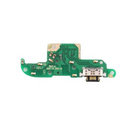 Placa Conector de Carga Motorola Moto G8 Power