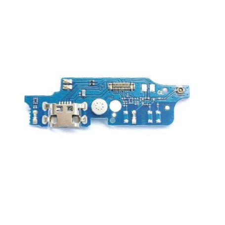 Placa Conector de Carga y Microfono Motorola Moto E6 Plus