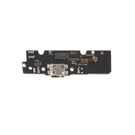 Placa Conector de Carga y Microfono Motorola Moto E5 Plus XT1924