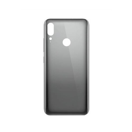 Tapa Trasera Motorola Moto E6 Plus Negra