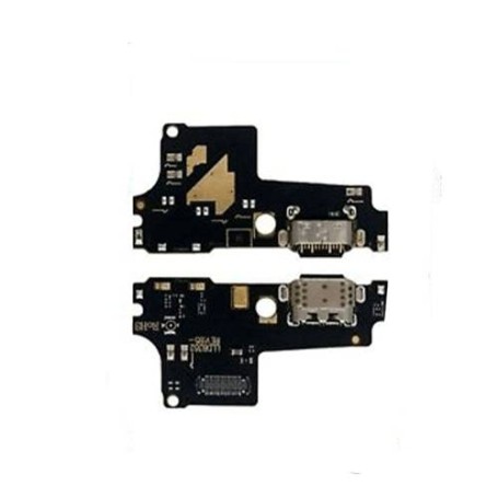 Placa Conector de Carga y Microfono Motorola One, P30 Play