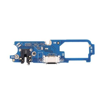 Placa Conector de Carga y Microfono Realme 6