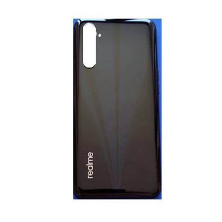 Tapa Trasera para Realme 6 Negra