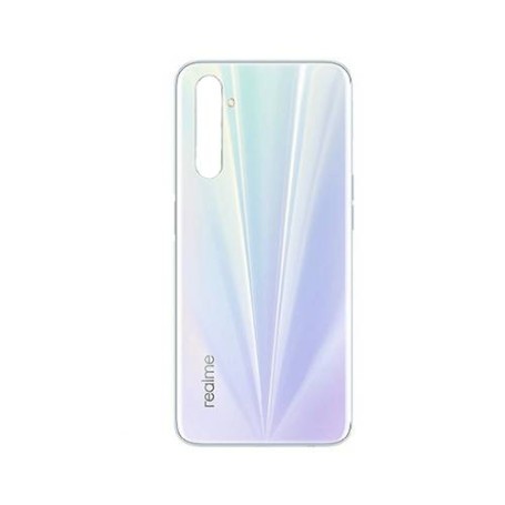 Tapa Trasera para Realme 6 Blanca