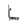 Conector Puerto de Carga para iPhone 12 Pro Max - Negro