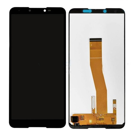 Pantalla LCD + Tactil Wiko Y70 Negro