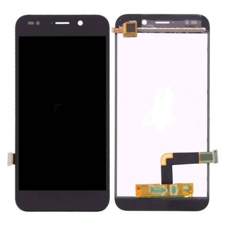 Pantalla LCD + Tactil Wiko Wim Lite Negro