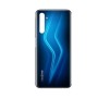 Tapa Trasera Realme 6 Pro Negro-Azul