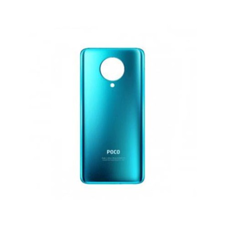 Tapa Trasera Xiaomi Poco F2 Pro Azul