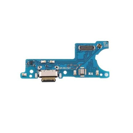 Placa Conector de Carga y Microfono Samsung Galaxy M11 (M115)