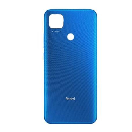 Tapa Trasera Xiaomi Redmi 9C Azul