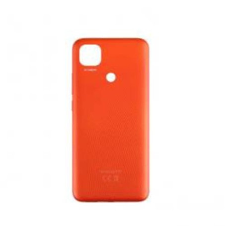 Tapa Trasera Xiaomi Redmi 9C Naranja