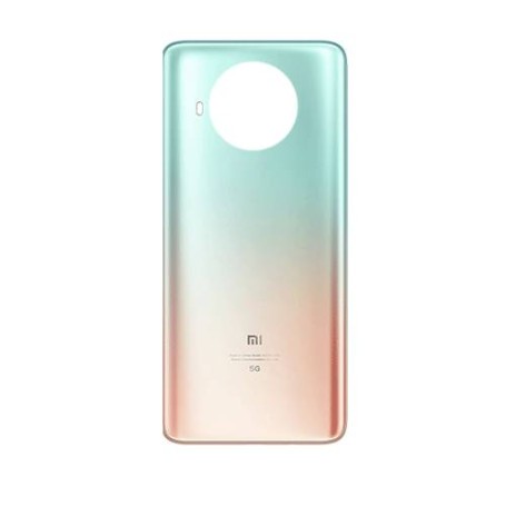 Tapa Trasera de Bateria para Xiaomi Mi 10T 5G Lite Rosa Aurora