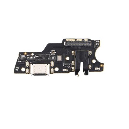 Placa Conector de Carga y Microfono Realme 7