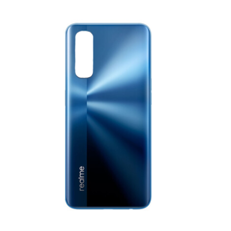 Tapa Trasera Realme 7 RMX2155 RMX2151 RMX2163 Gris