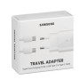 Cargador con Cable USB-C Samsung Original 25W