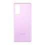 Tapa Trasera Samsung Galaxy S20 FE G780 Rosa