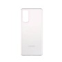 Tapa Trasera Samsung Galaxy S20 FE G780 Blanca