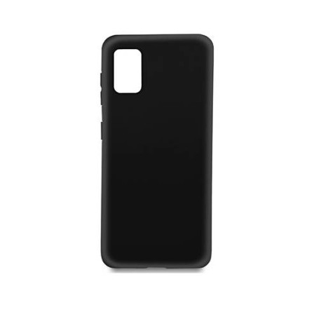 Funda de Silicona para Xiaomi Poco M3 (M2010J19CG) Negra