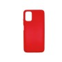 Funda de Silicona para Xiaomi Poco M3 (M2010J19CG) Roja