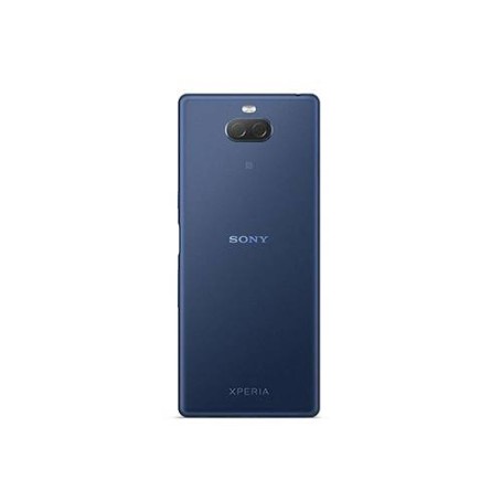 Tapa Trasera Sony Xperia 10 I3113, I3123, I4113 Azul