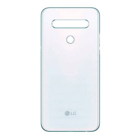 Tapa Trasera para LG K61 (Q630) Blanca