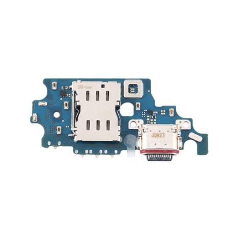 Placa conector de Carga y Microfono Samsung Galaxy S21 Plus (G996)