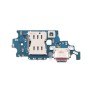 Placa conector de Carga y Microfono Samsung Galaxy S21 Plus (G996)