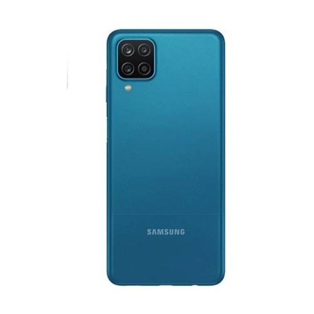 Tapa Trasera Samsung Galaxy A12 (A125) Azul