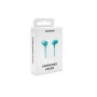 Auriculares con Jack Samsung Earphones HS1303 - Celeste 