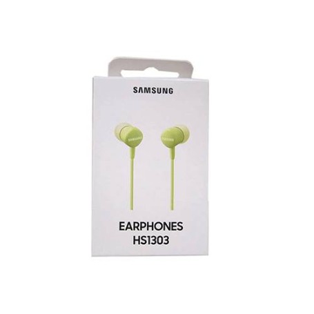 Auriculares con Jack Samsung Earphones HS1303 - Verde