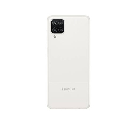 Tapa Trasera Samsung Galaxy A12 (A125) Blanca