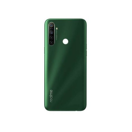 Tapa Trasera Realme 5i Verde