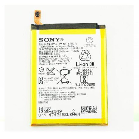 Bateria Sony Xperia XZ F8331 F8332