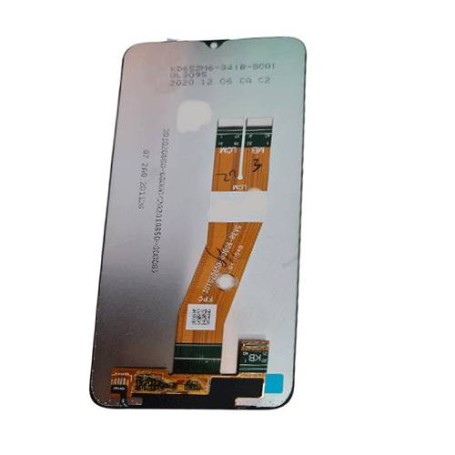 Pantalla Lcd + Tactil Samsung Galaxy A02s Negra